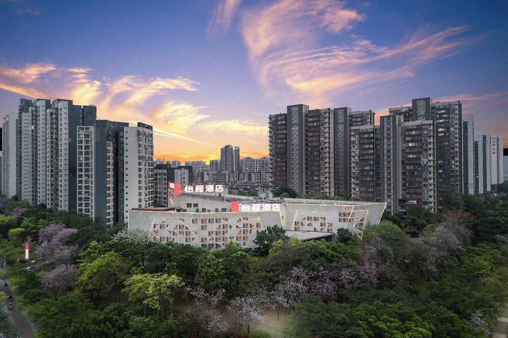 Hotel Liuzhou Mixc Elite Hotel