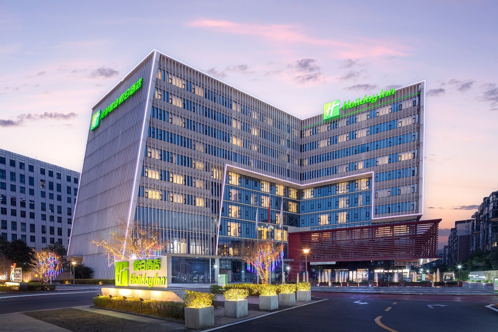 Hotel Holiday Inn Chengdu Airport By Ihg