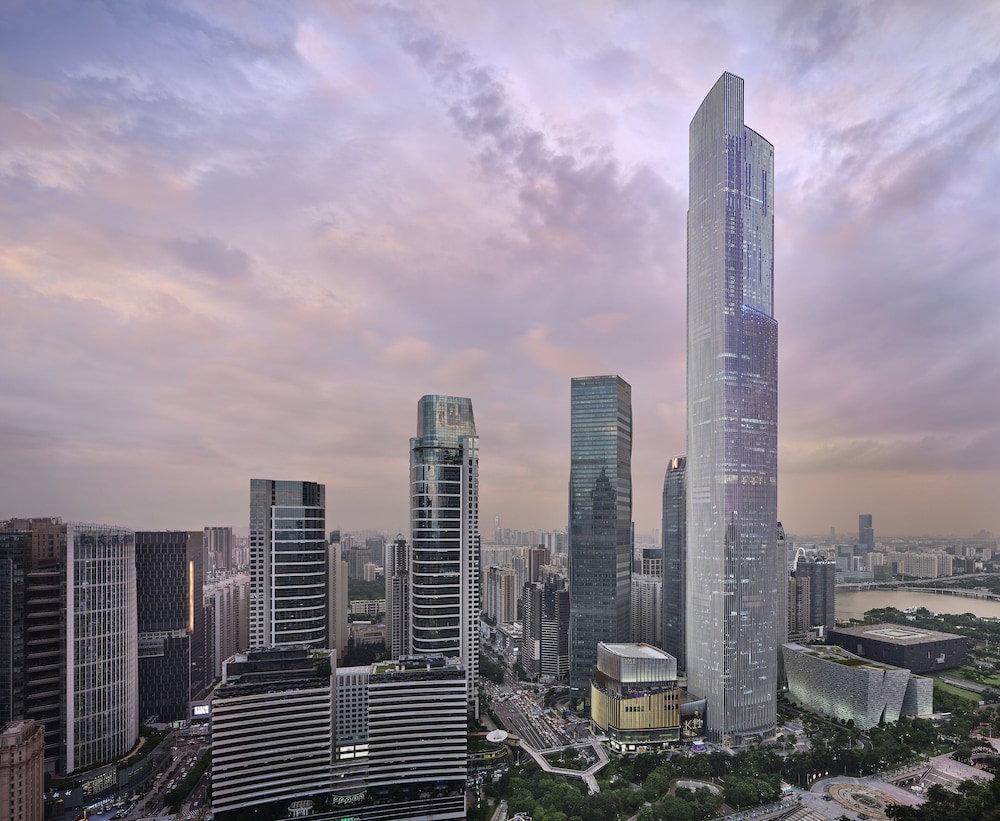 Hotel Rosewood Guangzhou
