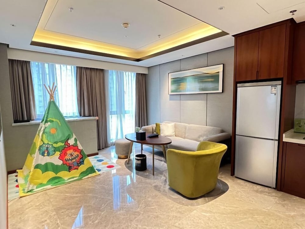 Hotel Holiday Inn Hotel & Suites Xi'an High-Tech Zone By Ihg