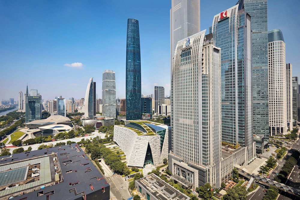 Hotel The Ritz-Carlton, Guangzhou