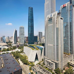 Hotel The Ritz-Carlton, Guangzhou cazare Wushan
