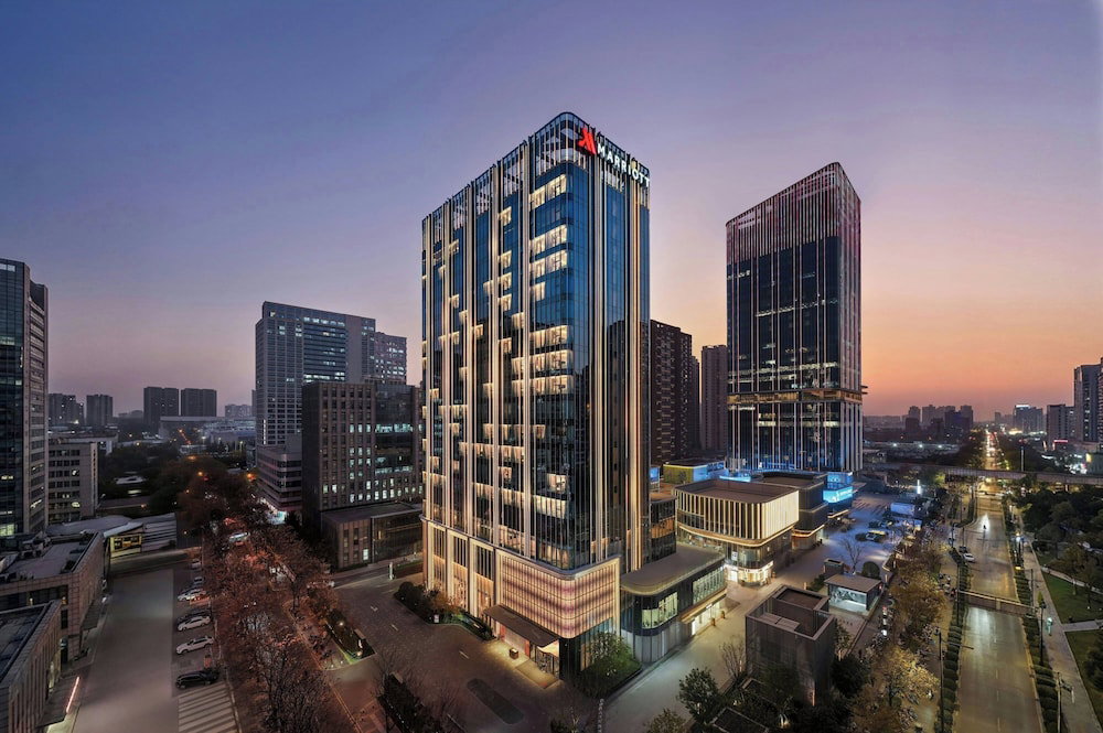 Hotel Xi'an Marriott Hotel High-Tech Zone