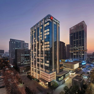 Hotel Xi'an Marriott Hotel High-Tech Zone cazare Yanta