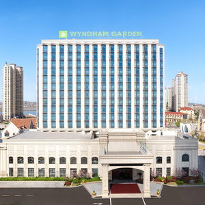 Hotel Wyndham Garden Weihai Dream Sea cazare Rongxian