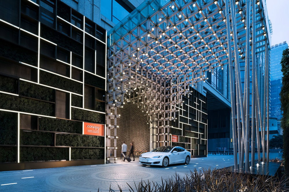 Hotel Canopy By Hilton Chengdu City Centre