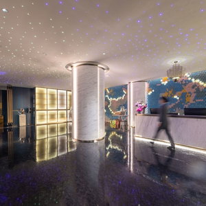 Hotel Imperial Traders Elong Hotel cazare Wushan
