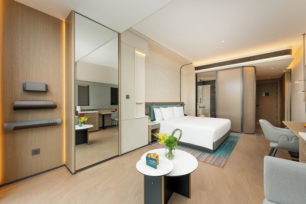 Hotel Even Hotel Chengdu High Tech Zone By Ihg