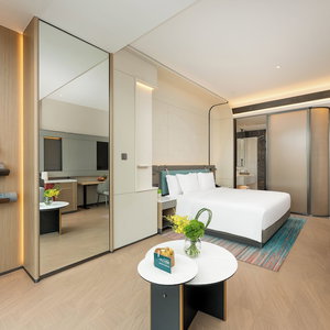 Hotel Even Hotel Chengdu High Tech Zone By Ihg cazare Wuhou