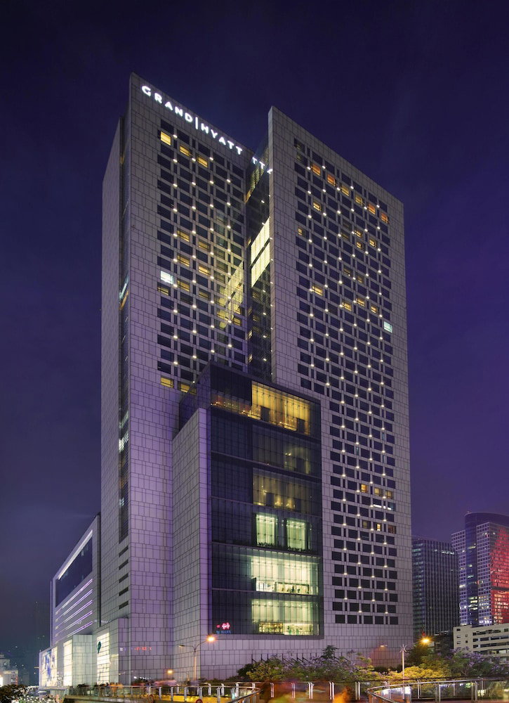 Hotel Grand Hyatt Chengdu