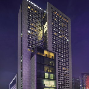 Hotel Grand Hyatt Chengdu cazare Kaiwen