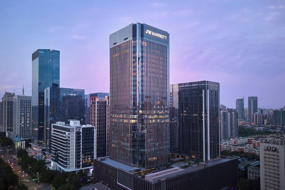 Hotel Jw Marriott Hotel Xi'an Southwest