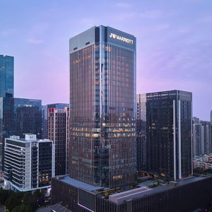Hotel Jw Marriott Hotel Xi'an Southwest cazare Yanta