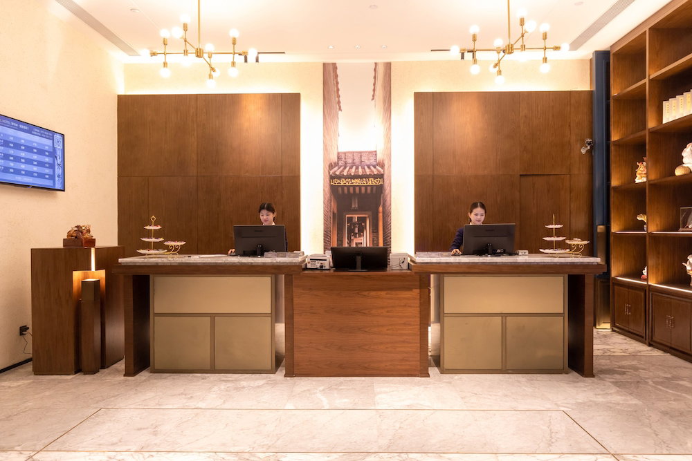 Hotel Foshan Xinxuangong Hotel