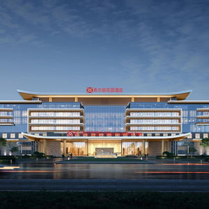 Hotel Hilton Garden Inn Yuncheng Wanrong cazare Xiedian