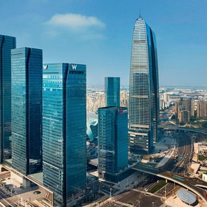 Hotel W Suzhou cazare Loufeng