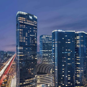 Hotel Waldorf Astoria Chengdu cazare Wuhou