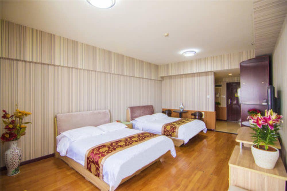Hotel Golden Tree Business Hotel