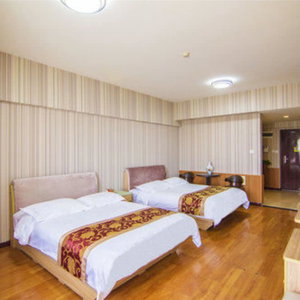 Hotel Golden Tree Business Hotel cazare Xincheng