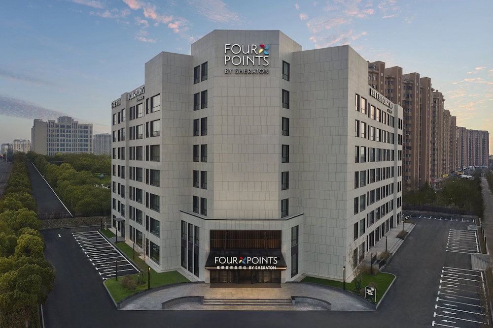 Hotel Four Points By Sheraton Changchun West