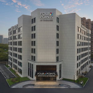Hotel Four Points By Sheraton Changchun West cazare Luyuan