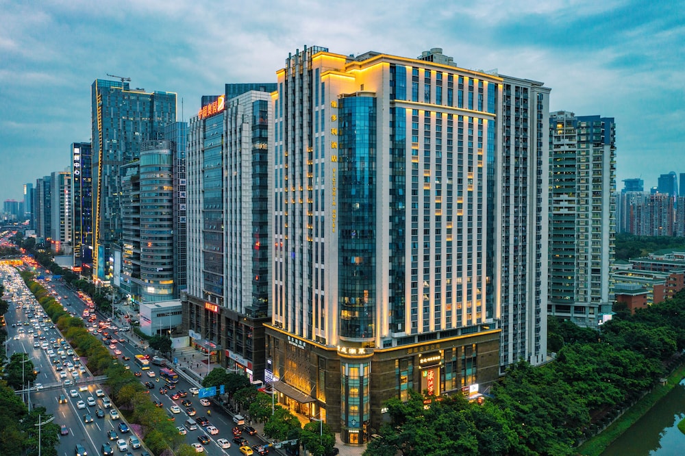 Hotel Guangzhou Victoria Hotel (Zhujiang New Town Branch)