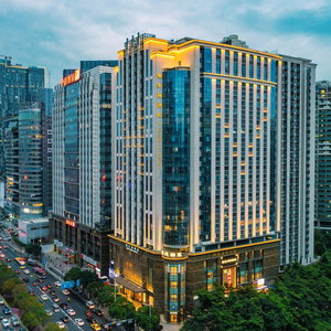 Hotel Guangzhou Victoria Hotel (Zhujiang New Town Branch) cazare Wushan