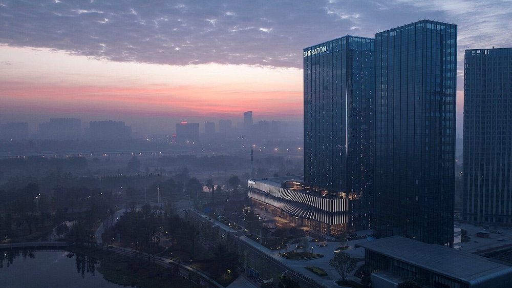 Hotel Sheraton Chengdu Pidu