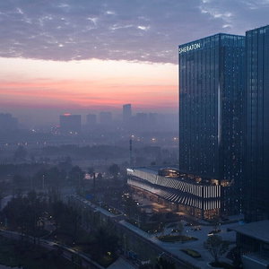Hotel Sheraton Chengdu Pidu cazare Pitong
