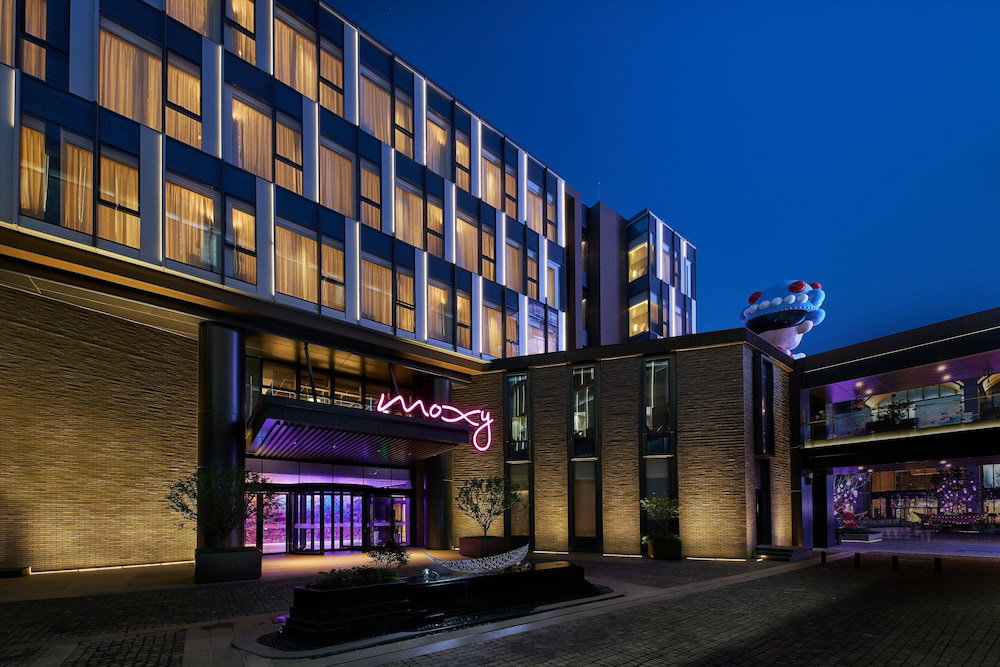 Hotel Moxy Xi'an Downtown