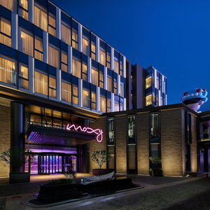 Hotel Moxy Xi'an Downtown cazare Xincheng