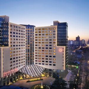 Hotel Sheraton Xian Hotel cazare Lianhu