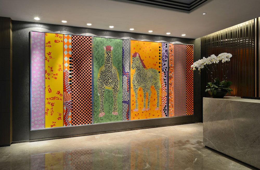 Hotel Rhombus Park Aura Chengdu Hotel