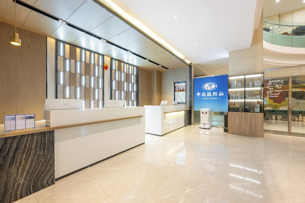 Hotel Yishangjiudian Taiyuanchangfengjiedian
