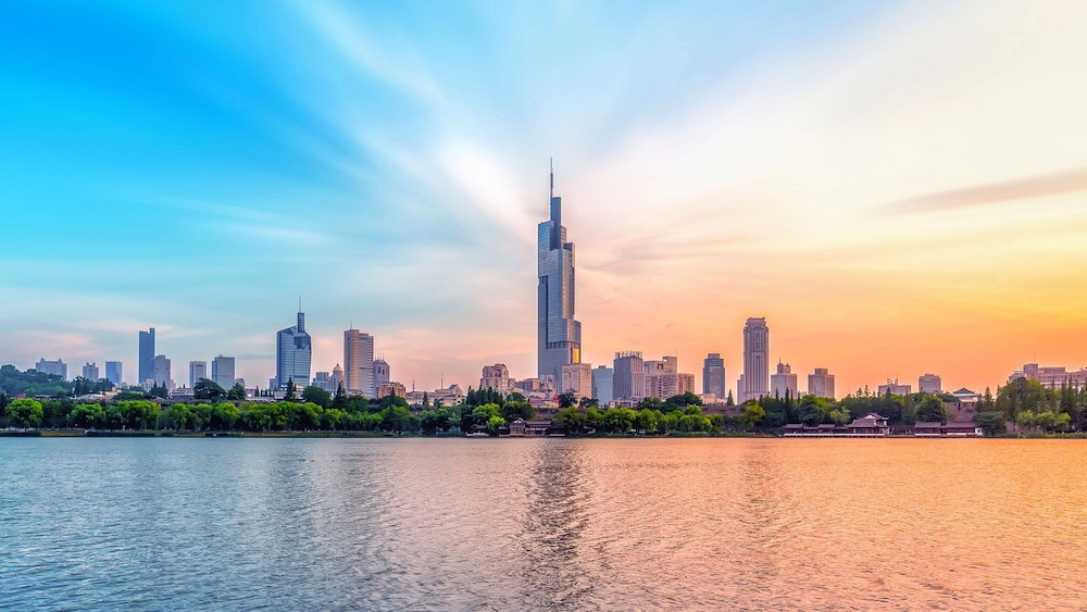 Hotel Intercontinental Nanjing By Ihg