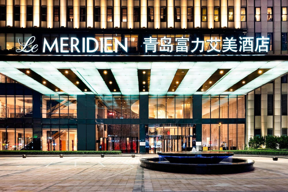 Hotel Le Meridien Qingdao
