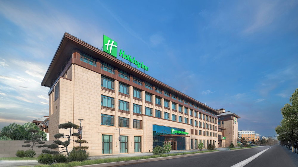 Hotel Holiday Inn Changchun Jingyue By Ihg