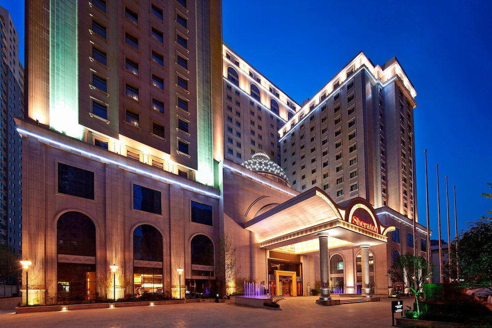 Hotel Sheraton Xi'an North City Hotel