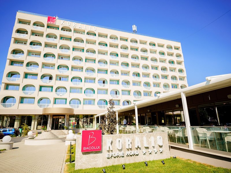 Hefaistos Eforie Nord Hotel