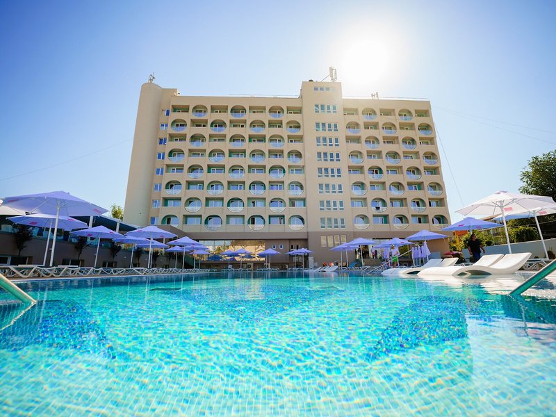 Hefaistos Eforie Nord Hotel