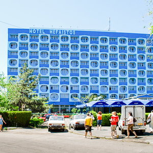 Hotel Hefaistos Eforie Nord Hotel cazare Eforie Nord