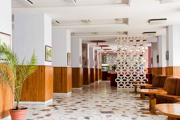 Hefaistos Eforie Nord Hotel