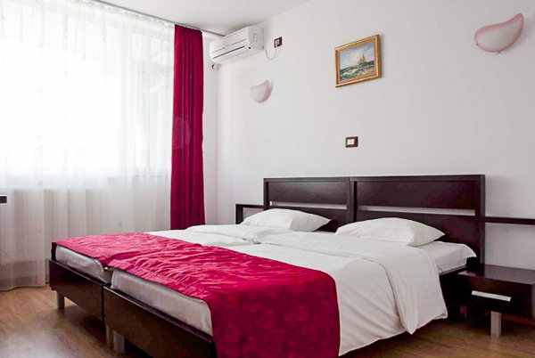 Hefaistos Eforie Nord Hotel