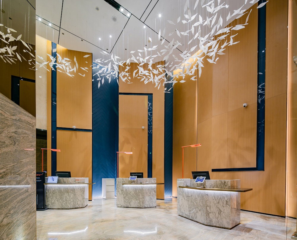 Hotel Holiday Inn Express Xi'an High-Tech Zone North By Ihg