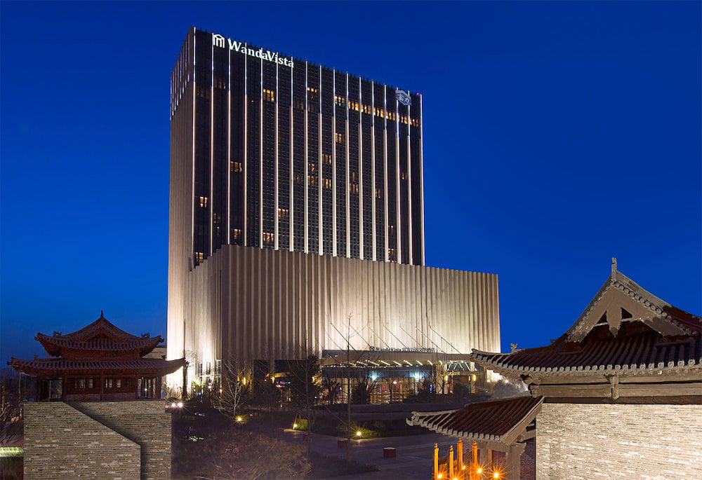 Hotel Wanda Vista Taiyuan