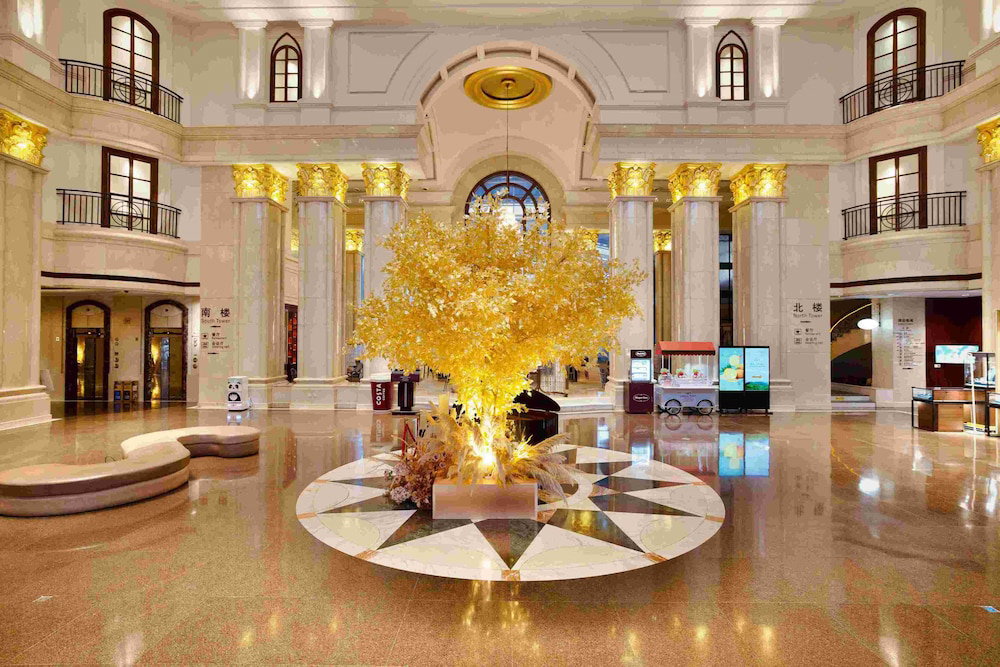 Hotel Crowne Plaza City Center Ningbo By Ihg