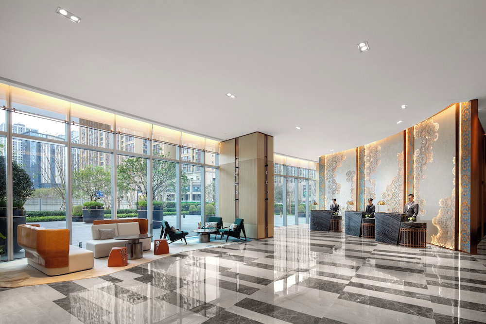 Hotel Fraser Place Chengdu