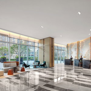 Hotel Fraser Place Chengdu cazare Wuhou