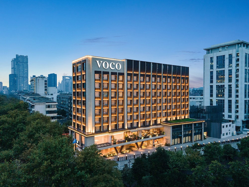 Hotel Voco Nanjing Oriental Pearl By Ihg