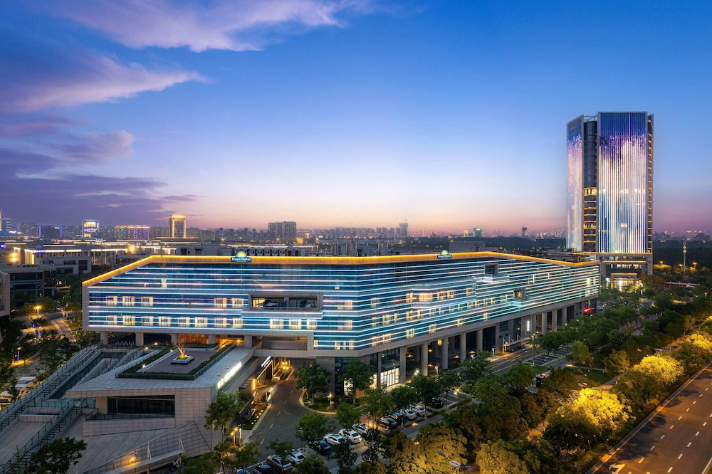 Hotel Days Hotel By Wyndham Yancheng Hi-Tech Park